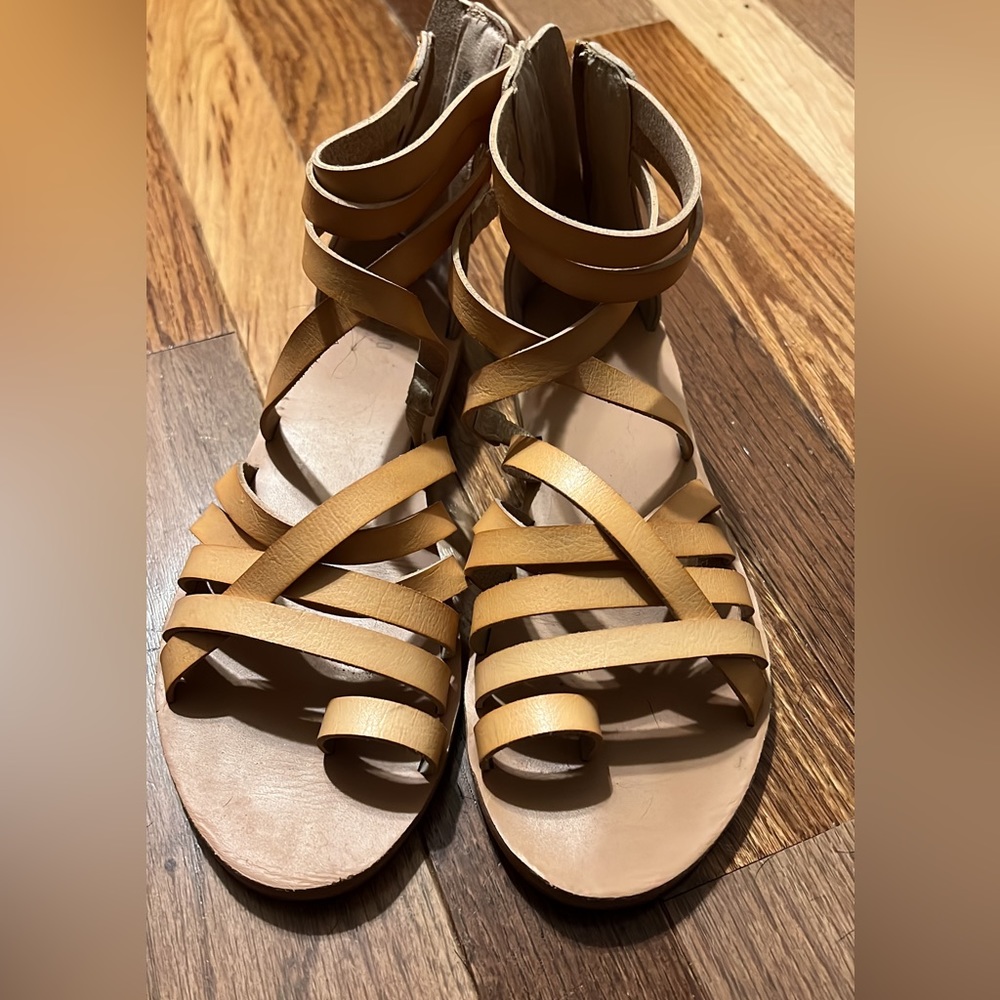 Gladiator Sandal